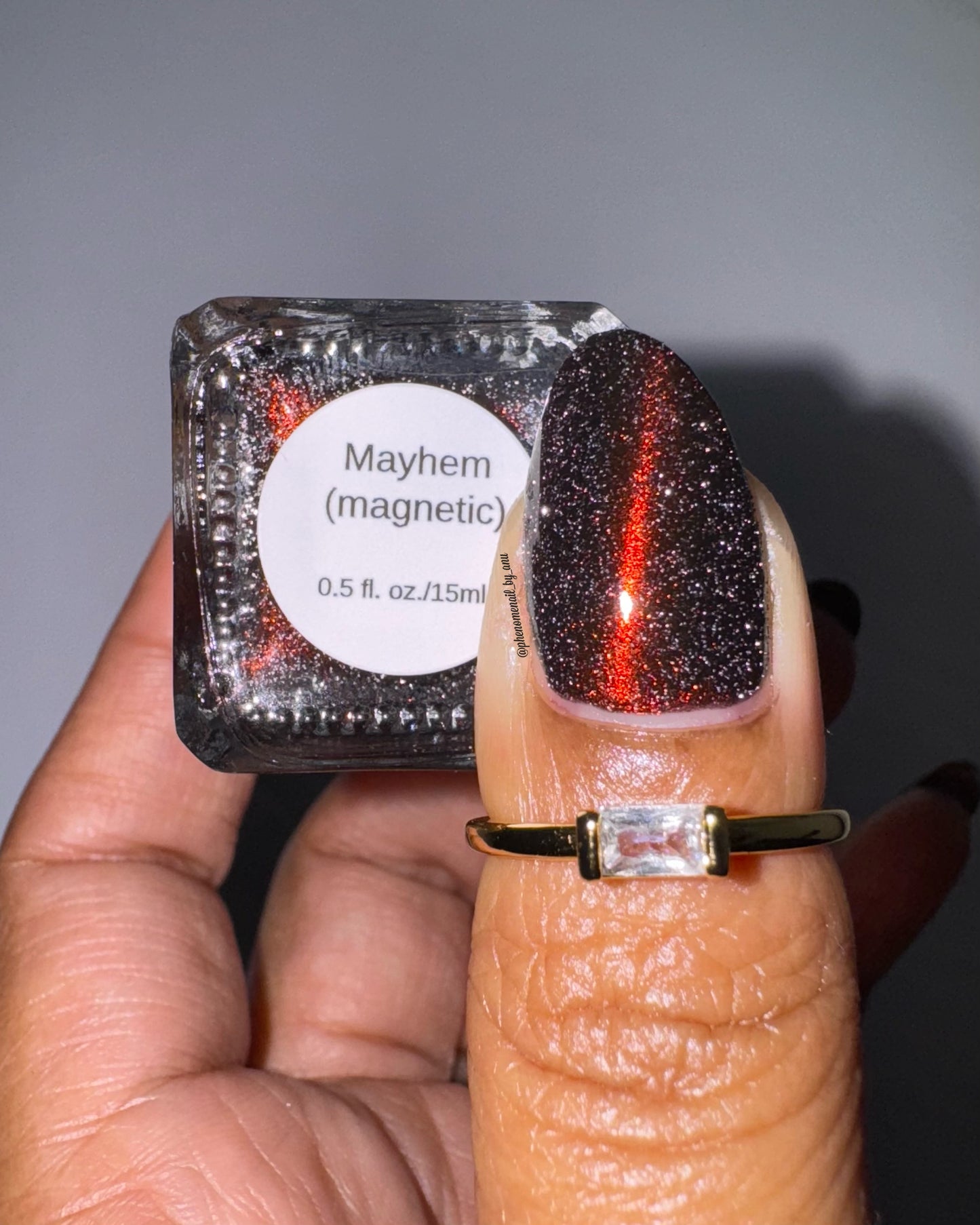 Mayhem (magnetic)