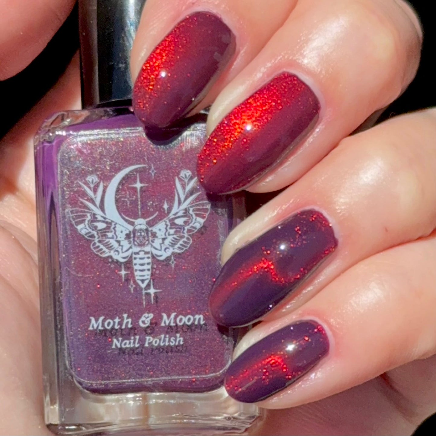 NEW! Who Is She (magnetic)