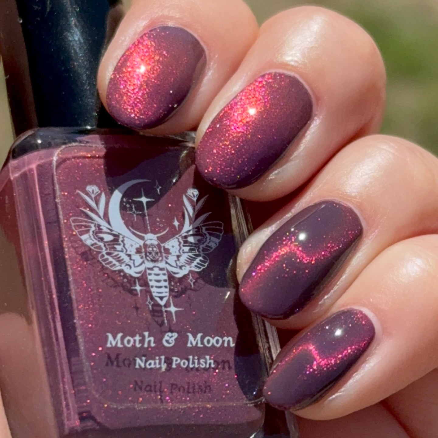 Mariposa (magnetic)