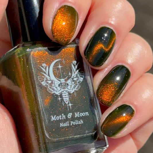 Rotten To The Core (magnetic)