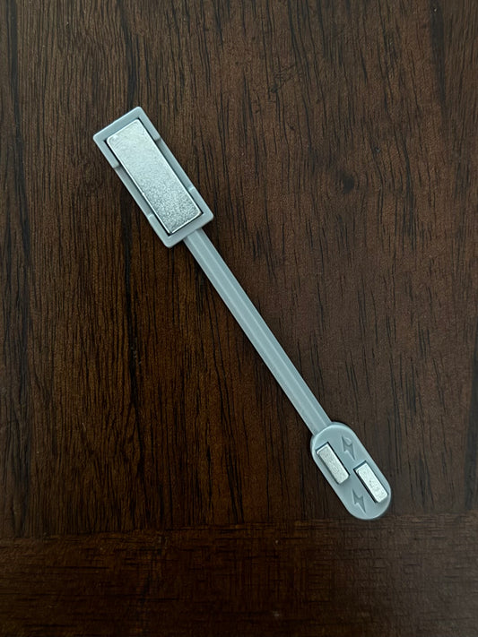 Nail magnet - two sided