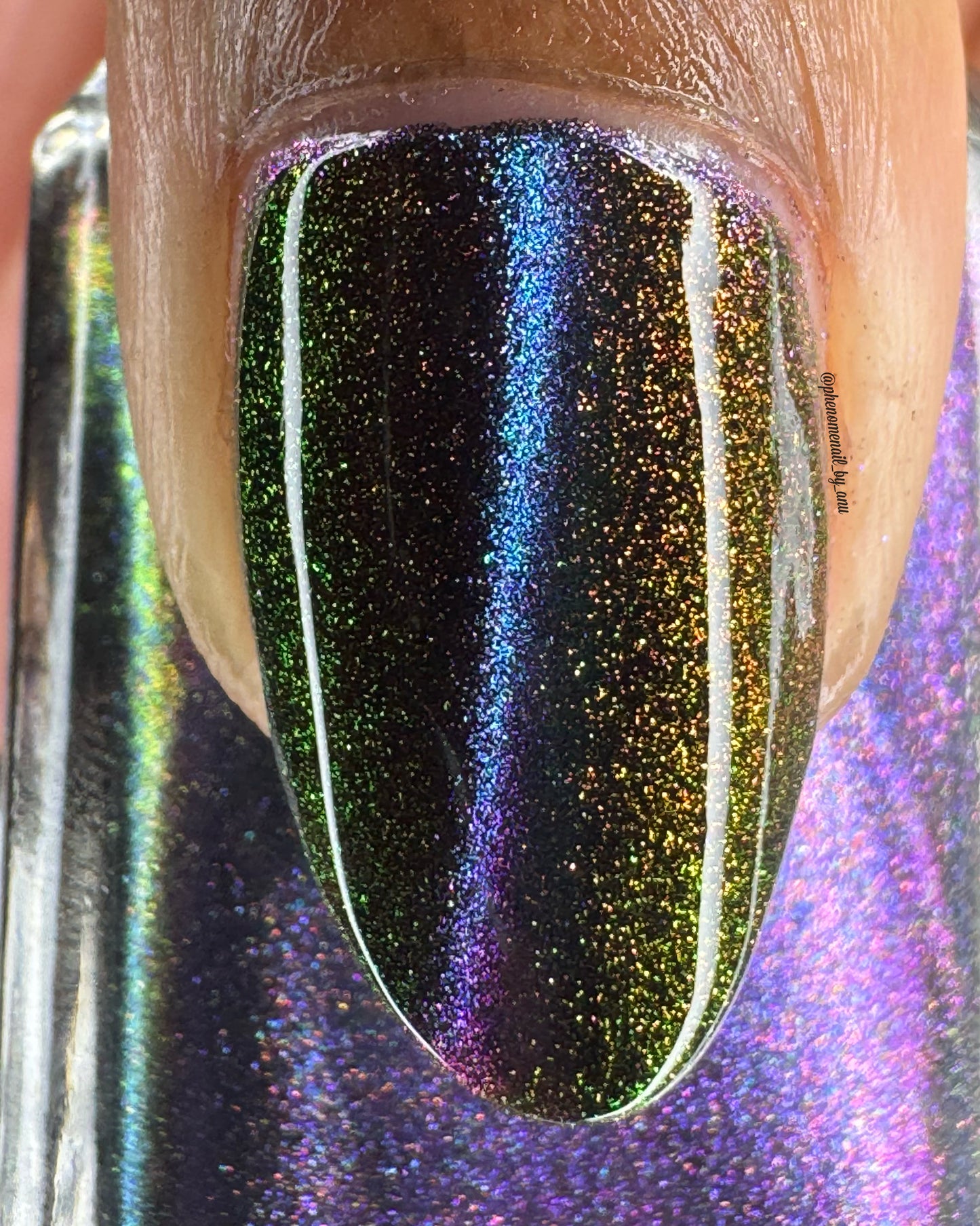 Luminous Abyss (magnetic)