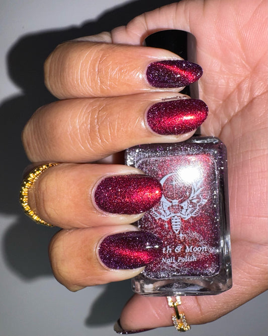 Violet Ritual (magnetic)