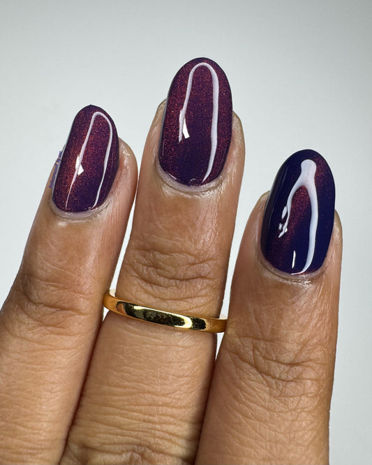 Blood Moon Eclipse (magnetic)