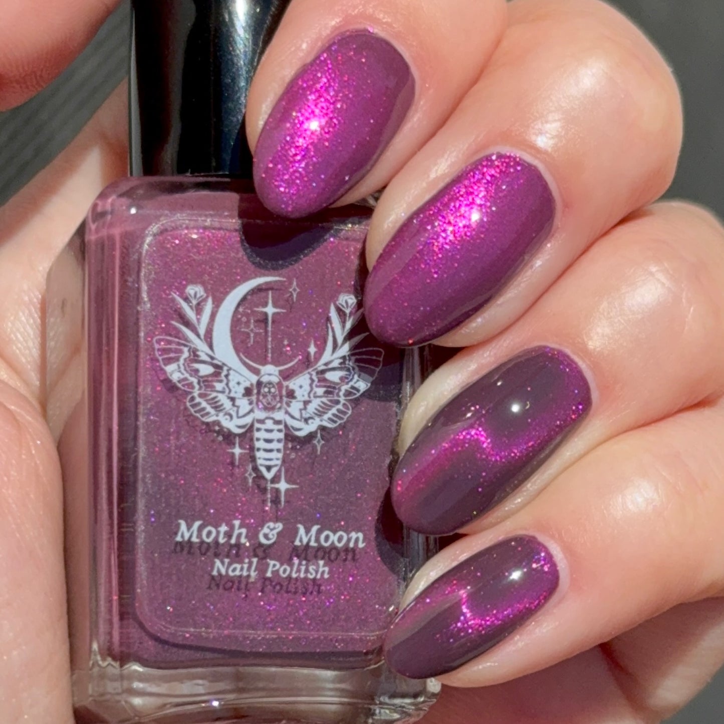 Mariposa (magnetic)