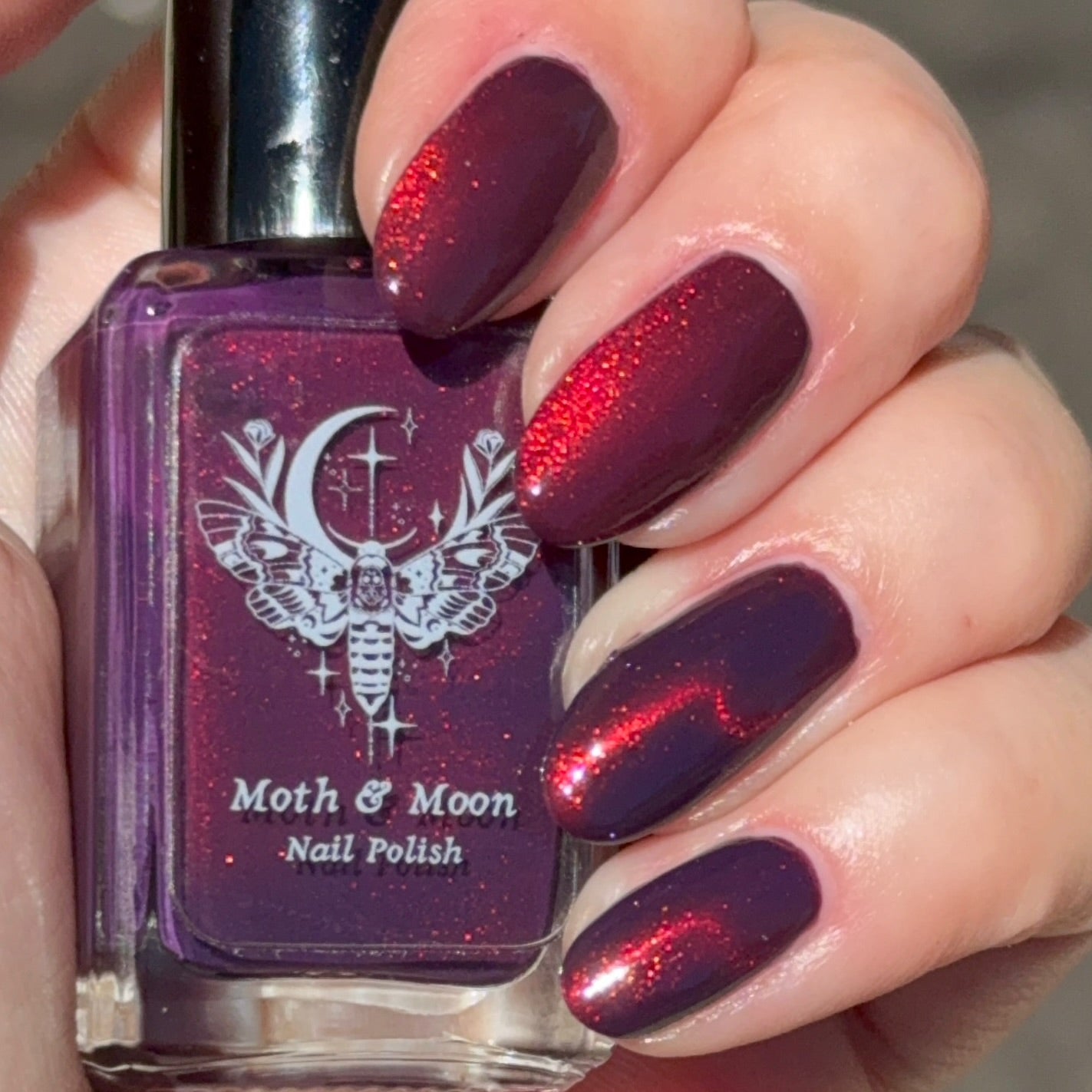NEW! Who Is She (magnetic)
