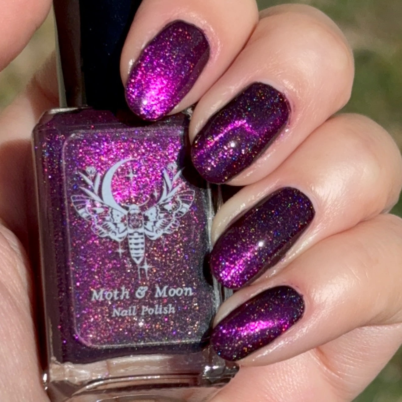 Blind Love (magnetic)