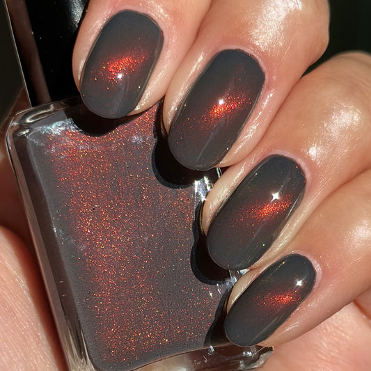 Nail magnet - two sided