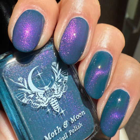 All Along (magnetic)