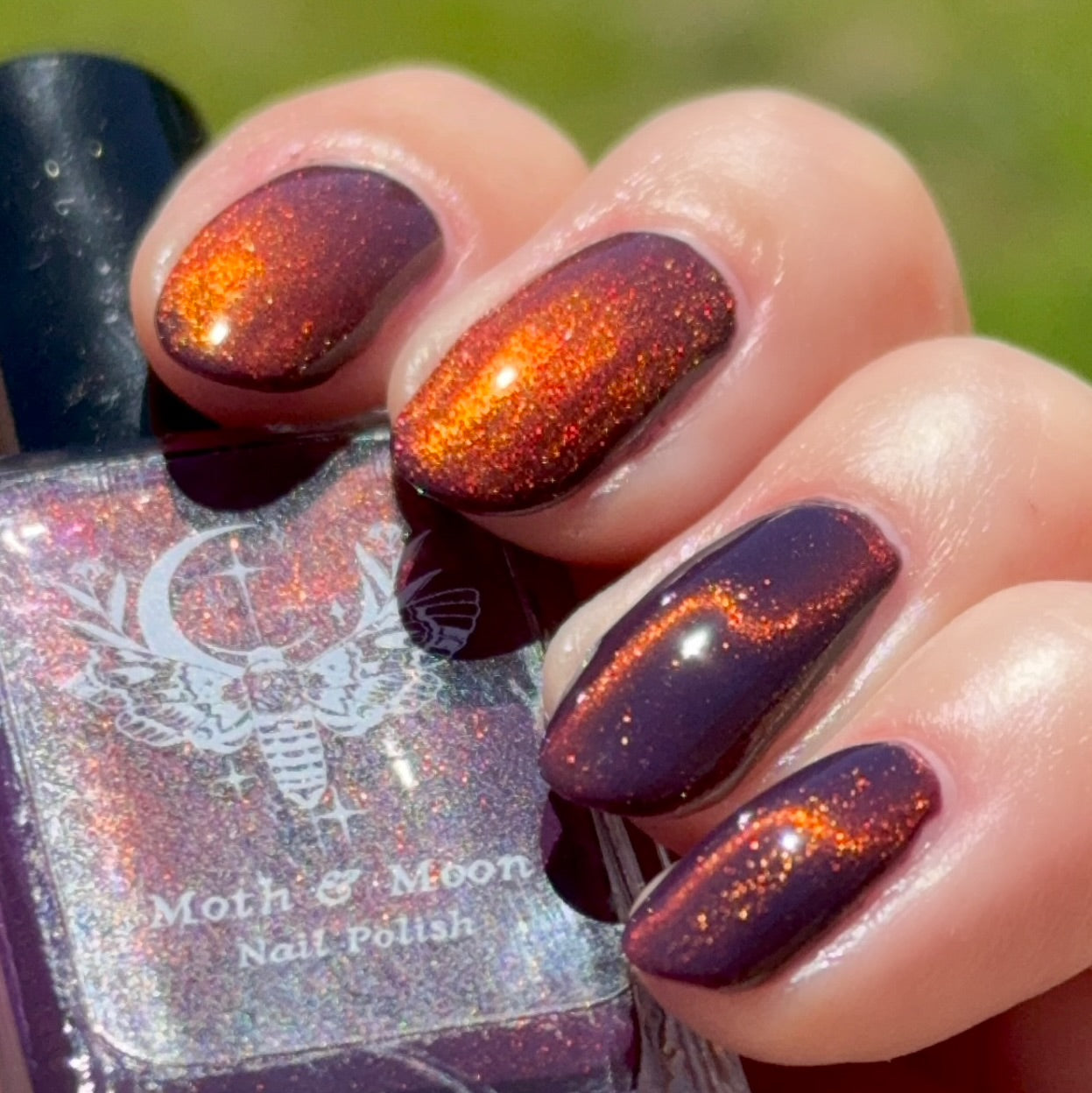 NEW! Who Is She (magnetic)