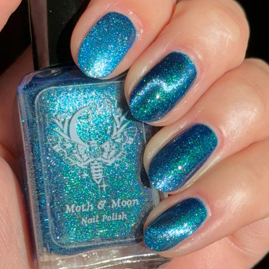 Circle With Me (magnetic) CHIRLA charity polish