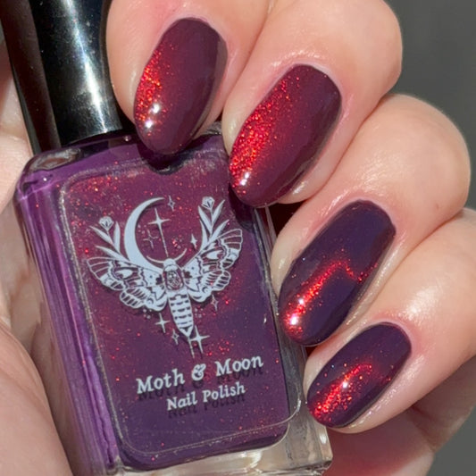 Who Is She (magnetic)