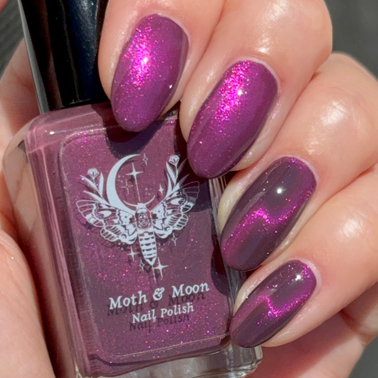 Mariposa (magnetic)