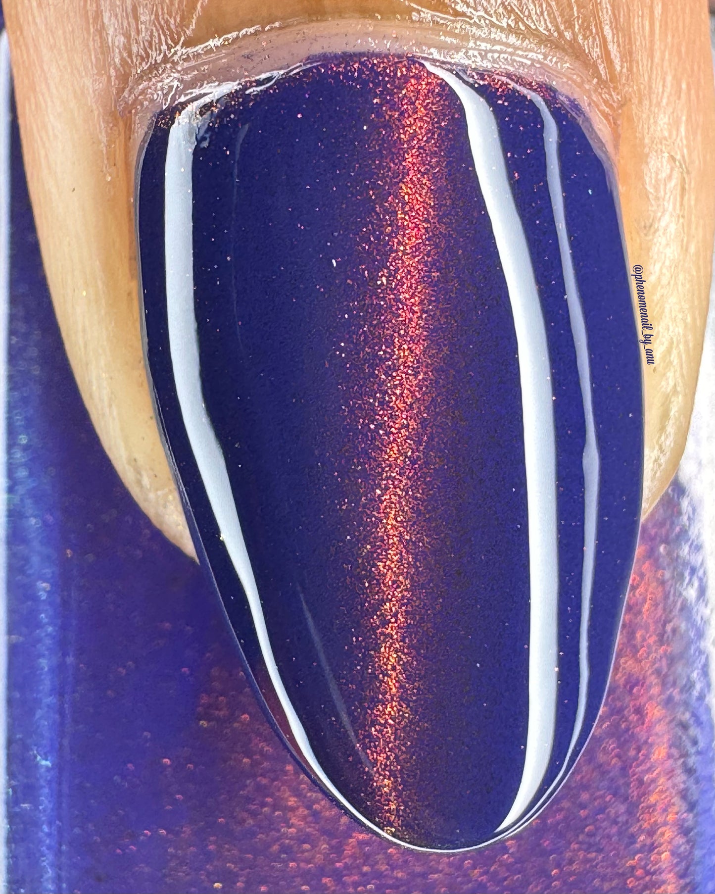 Blood Moon Eclipse (magnetic)