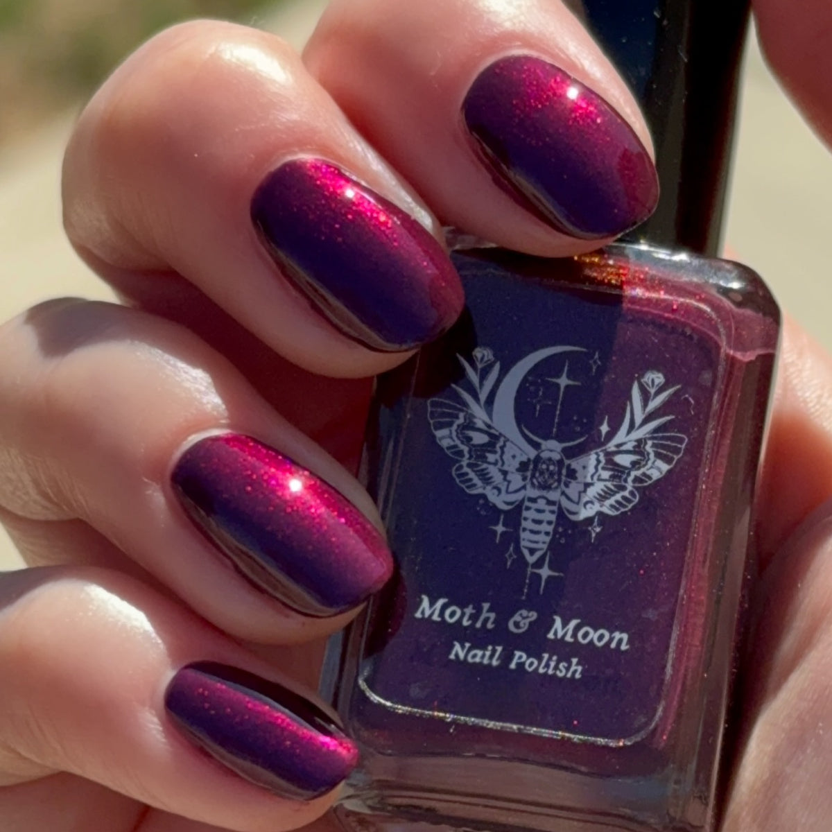 *NEW!  Dark Cradle