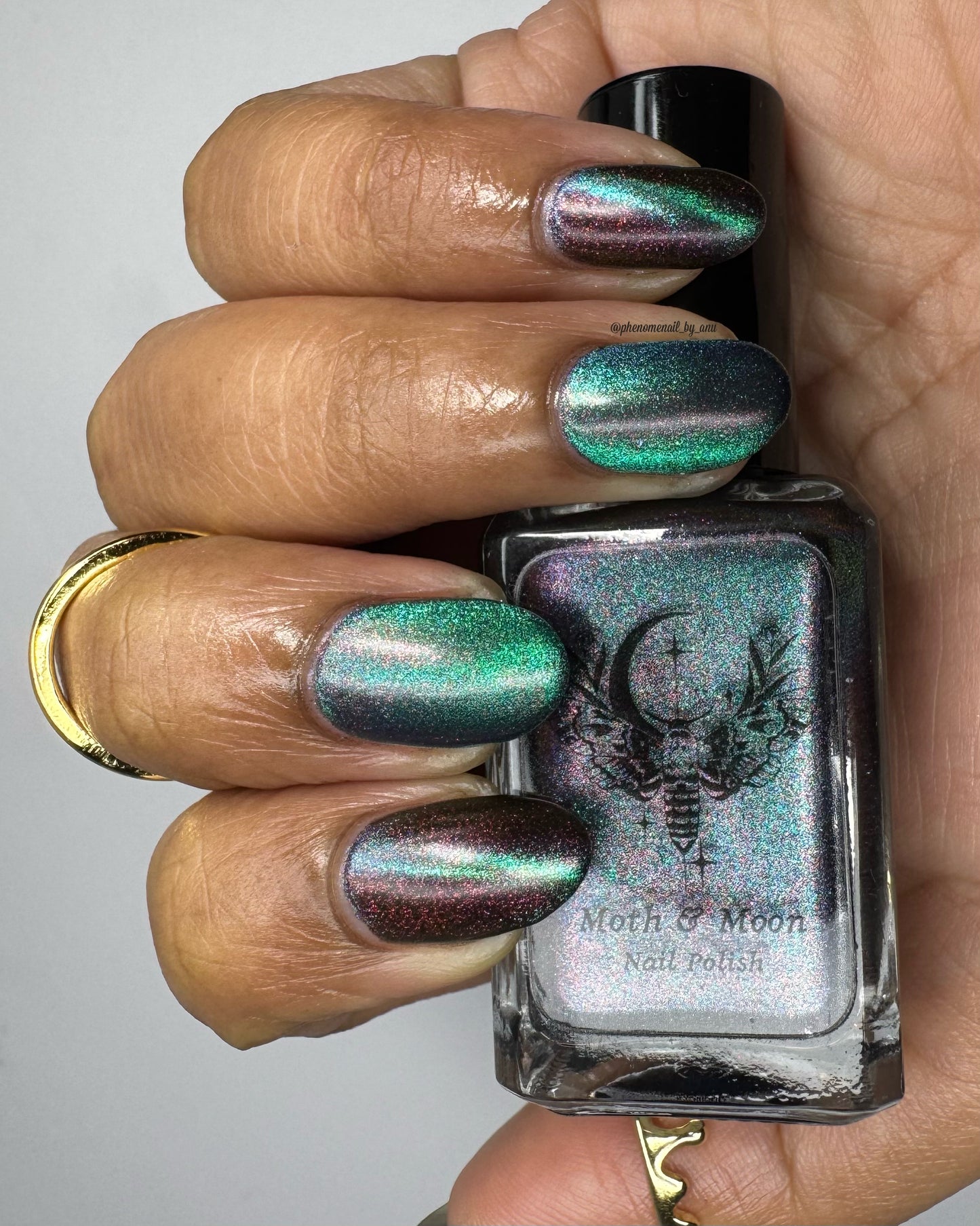 Luminous Abyss (magnetic)