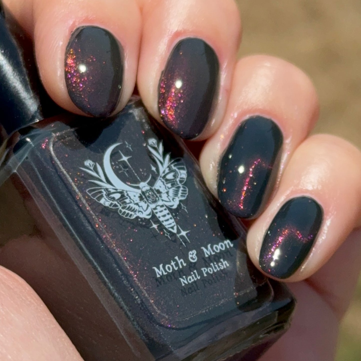 NEW!  Coven (magnetic)