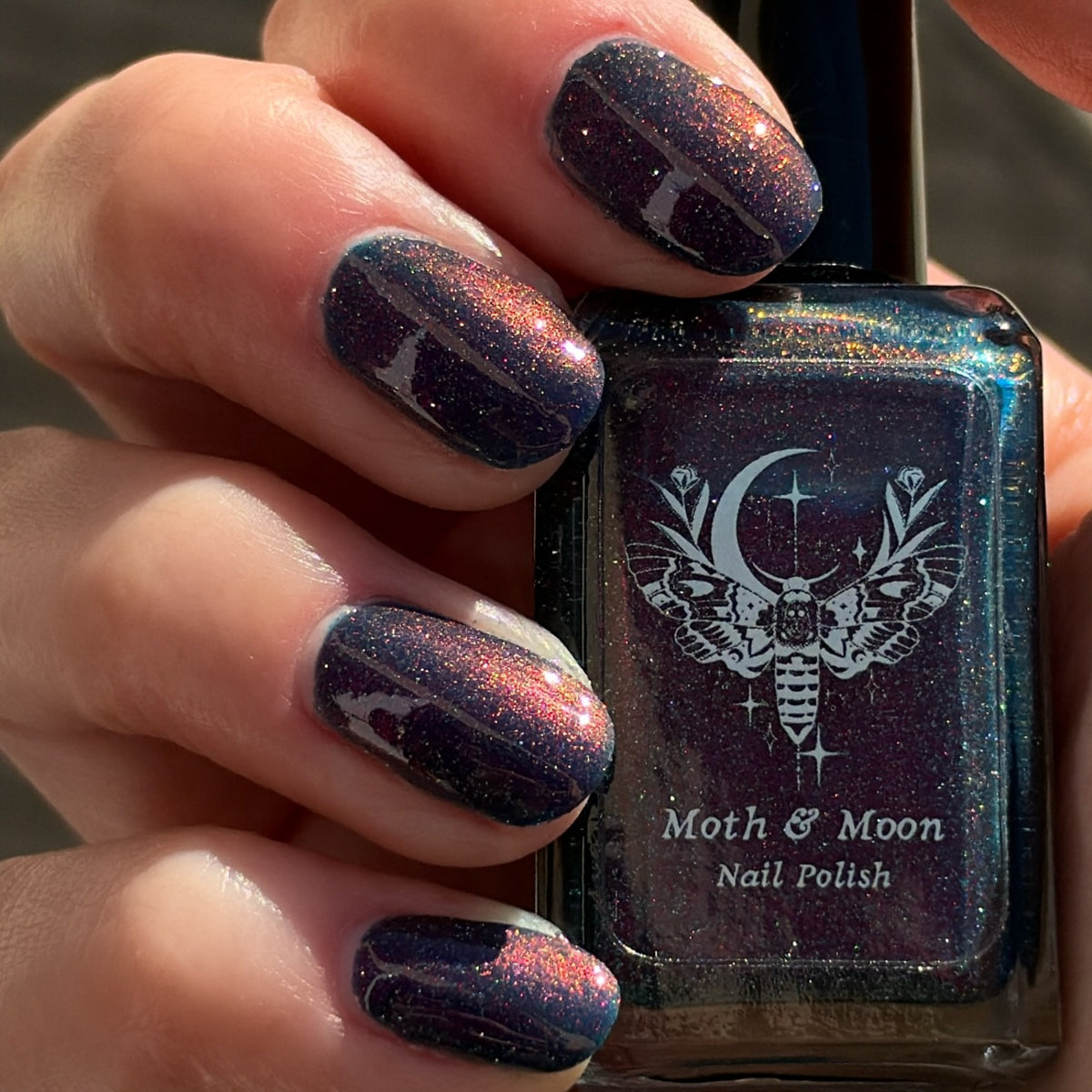 *NEW!  Blue Flame