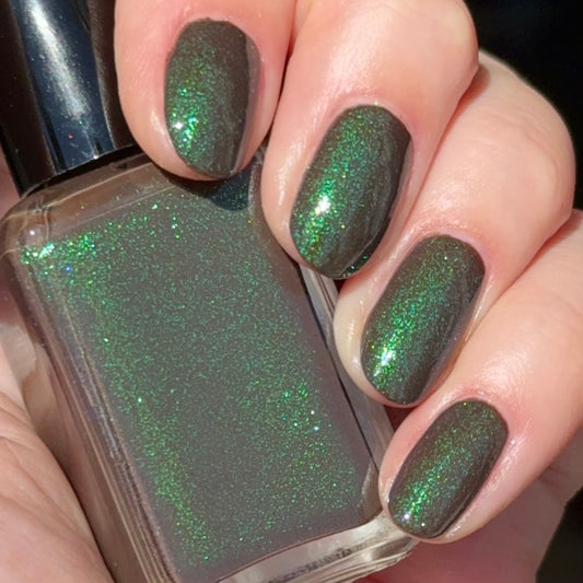 Original Green Witch