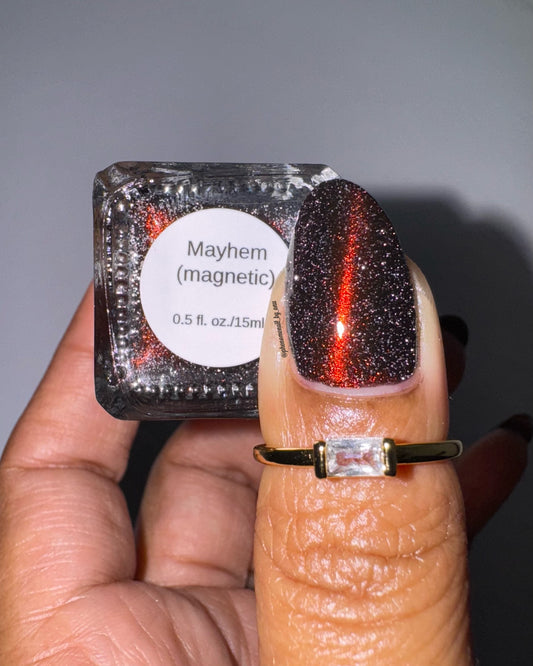 Mayhem (magnetic)
