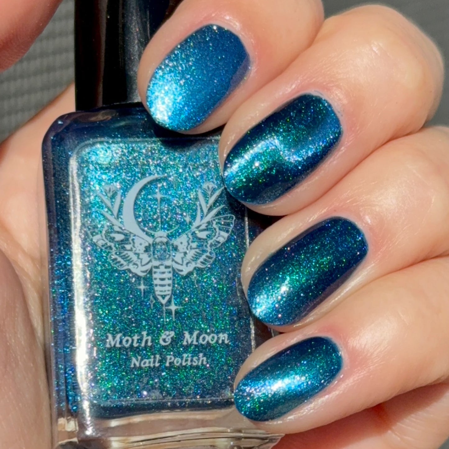 Circle With Me (magnetic) CHIRLA charity polish