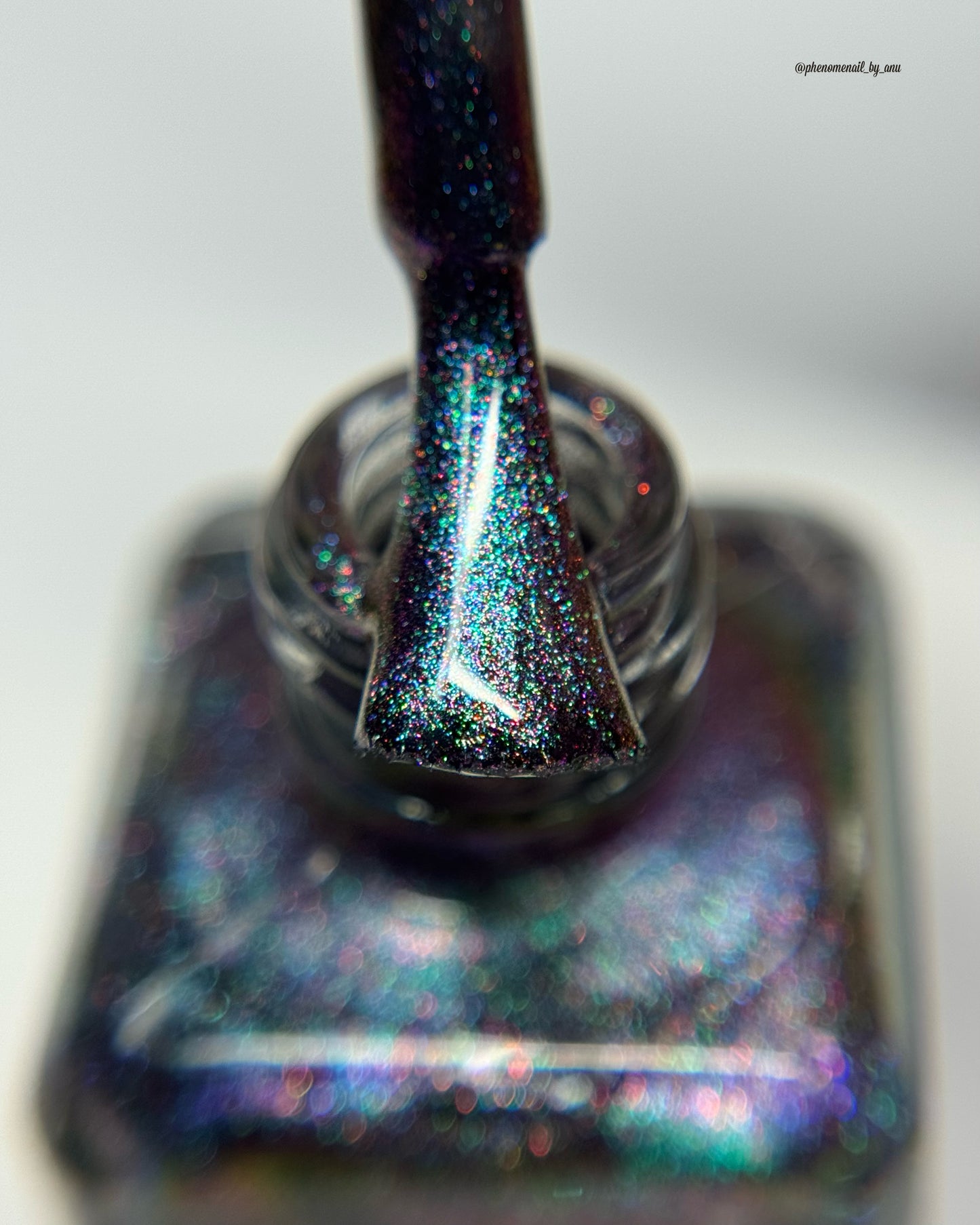 Luminous Abyss (magnetic)