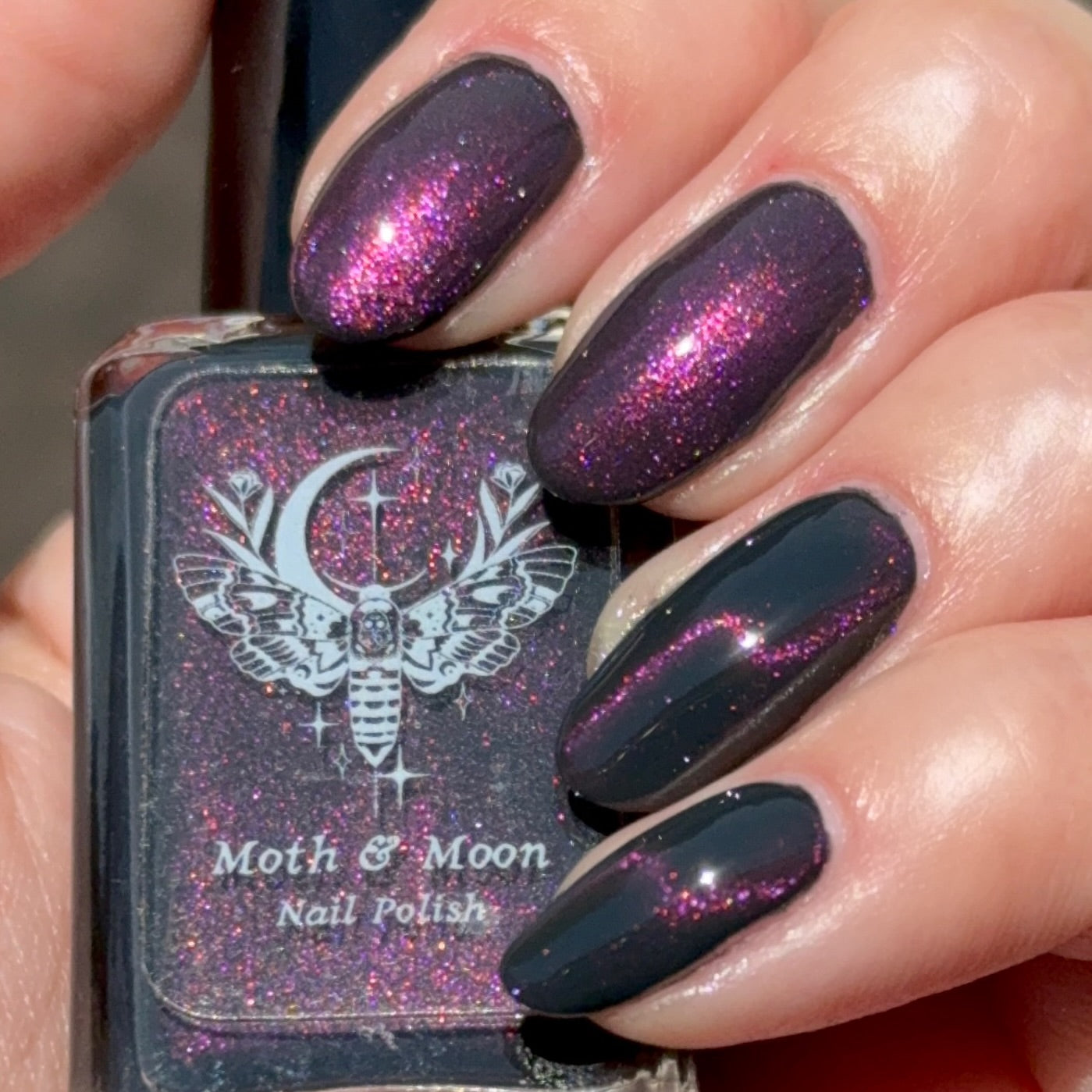 NEW!  Coven (magnetic)