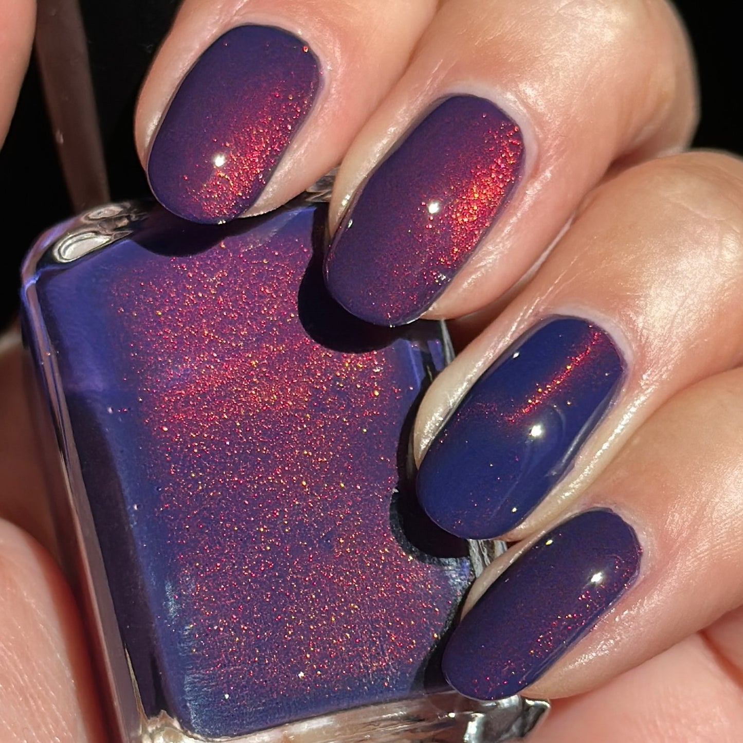 Blood Moon Eclipse (magnetic)