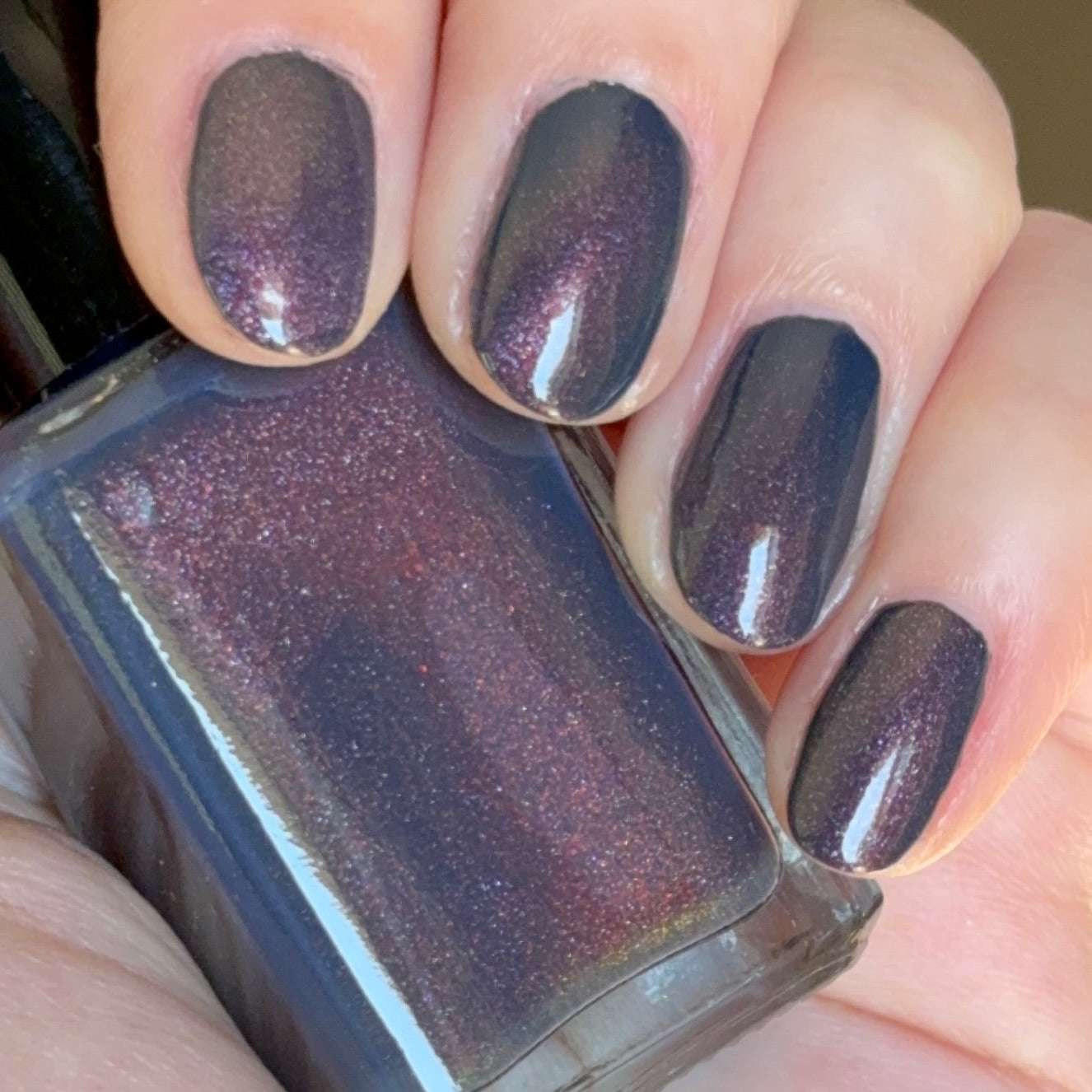 Midnight Eclipse (magnetic) - LIMITED EDITION
