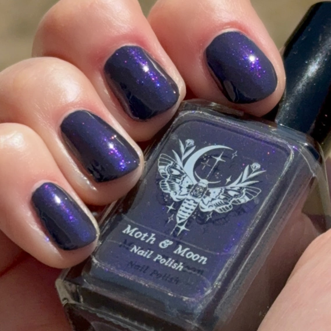 *NEW!  Blue Moon