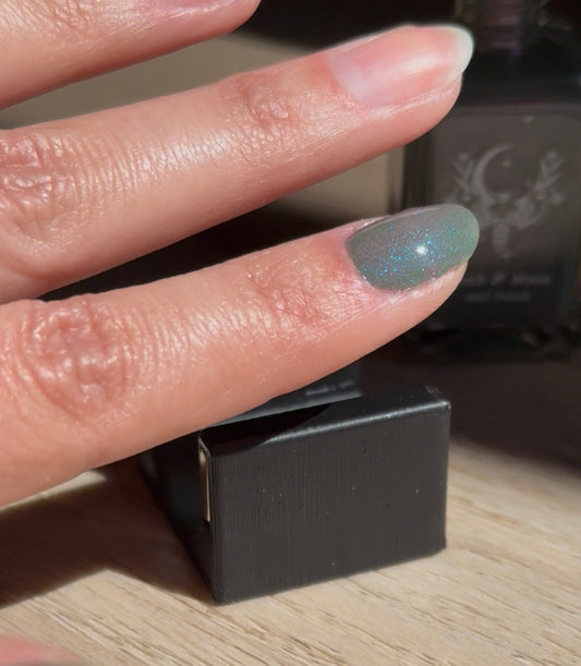 Nail Magnet - Velvet effect