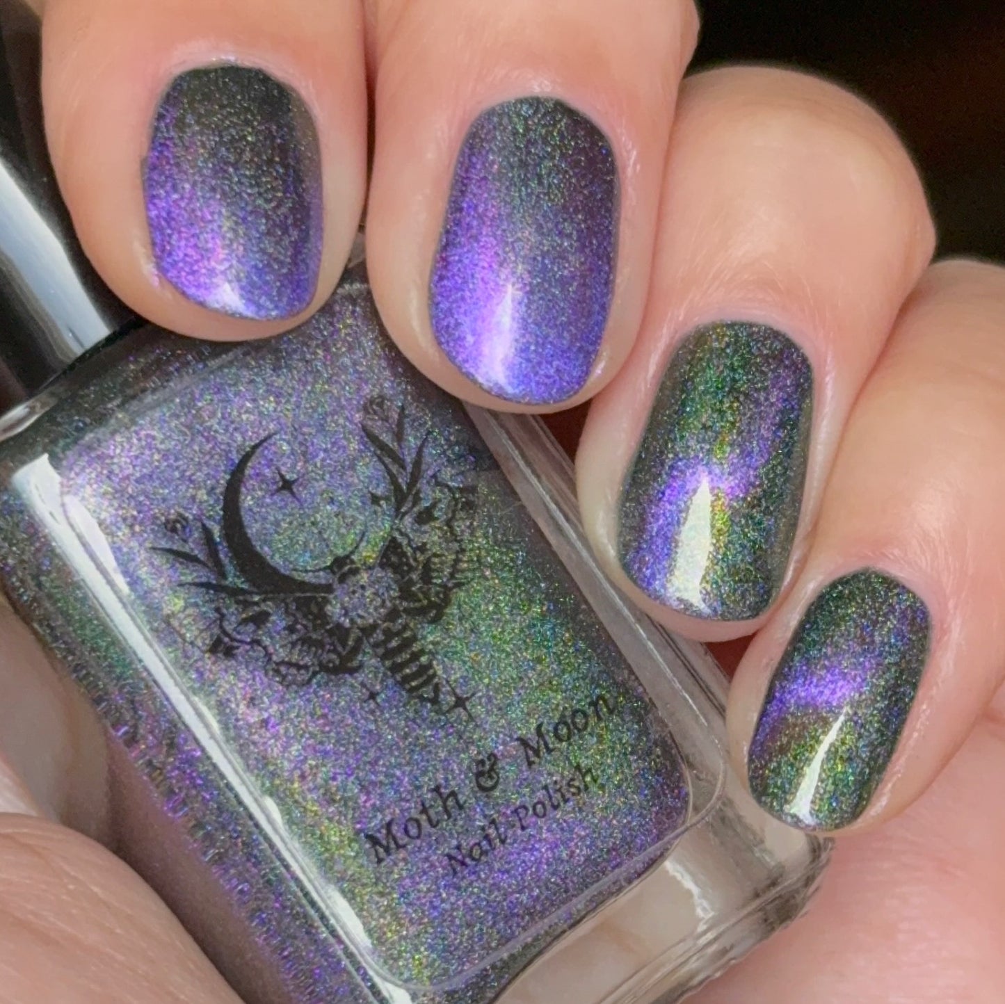 Lily of the Nile (magnetic)