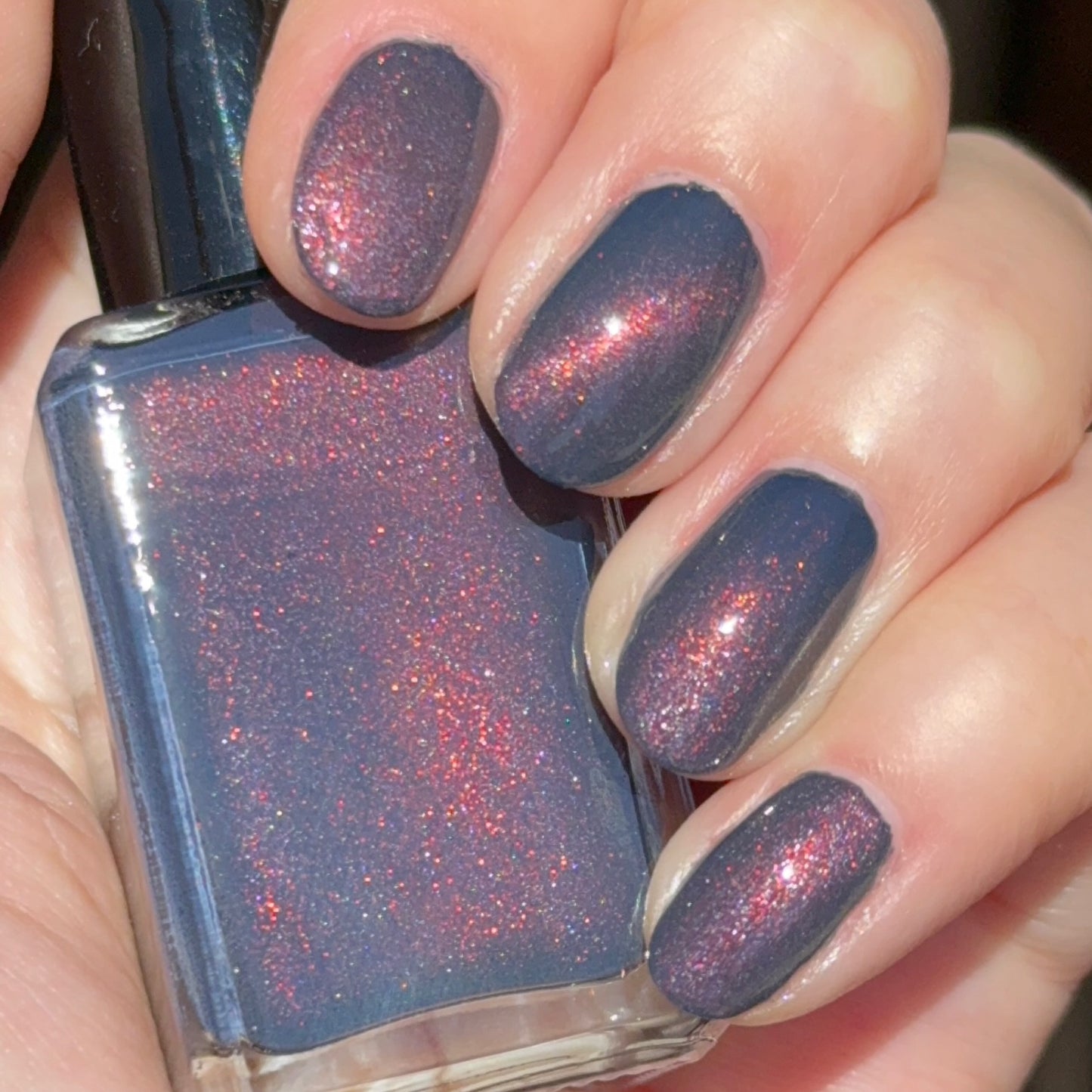 Midnight Eclipse (magnetic) - LIMITED EDITION