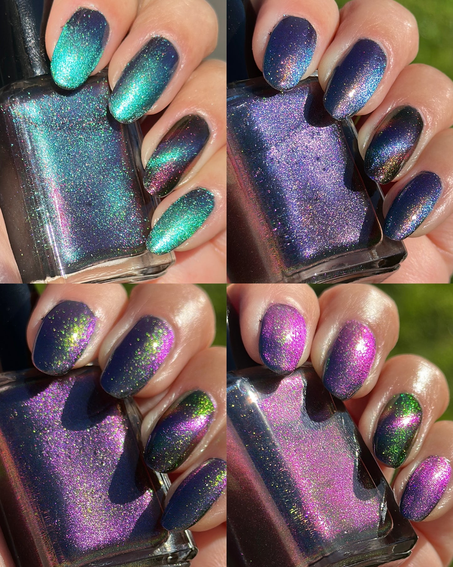 Luminous Abyss (magnetic)