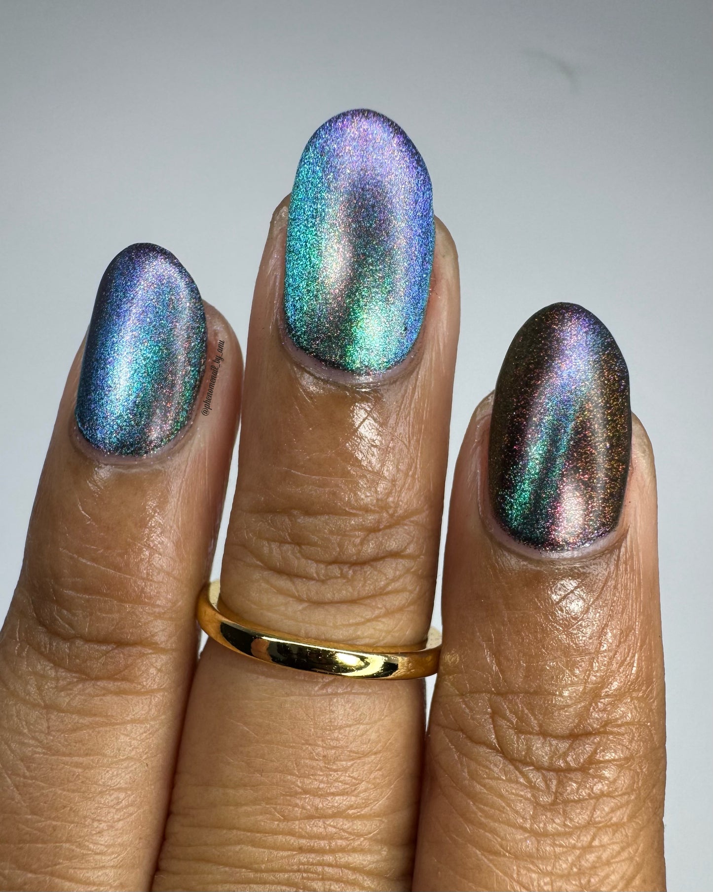 Luminous Abyss (magnetic)