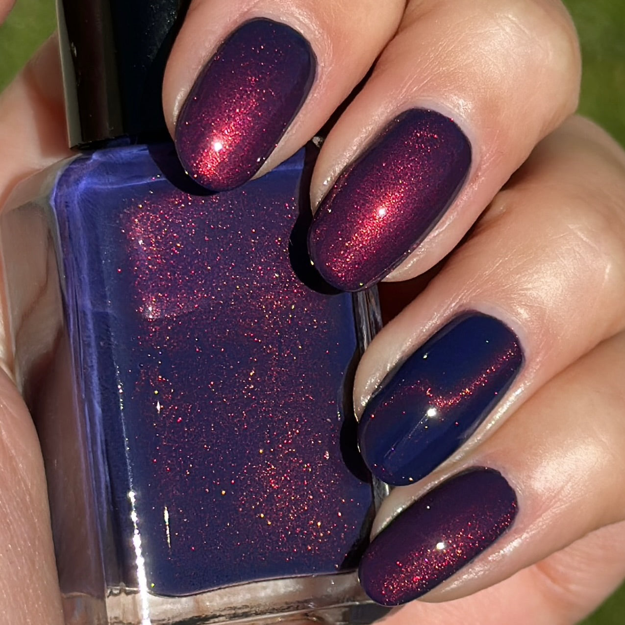 Blood Moon Eclipse (magnetic)