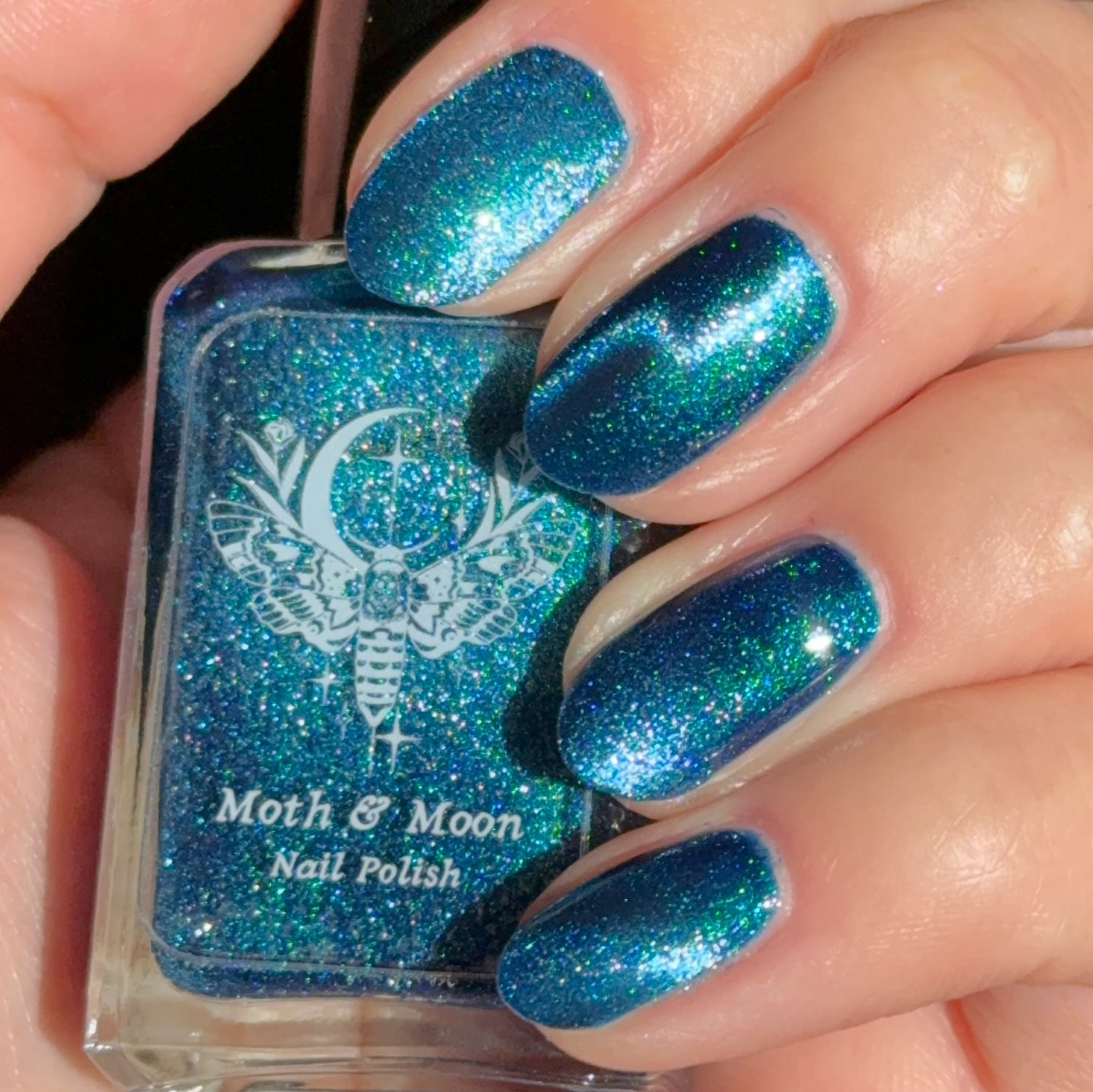 Circle With Me (magnetic) CHIRLA charity polish