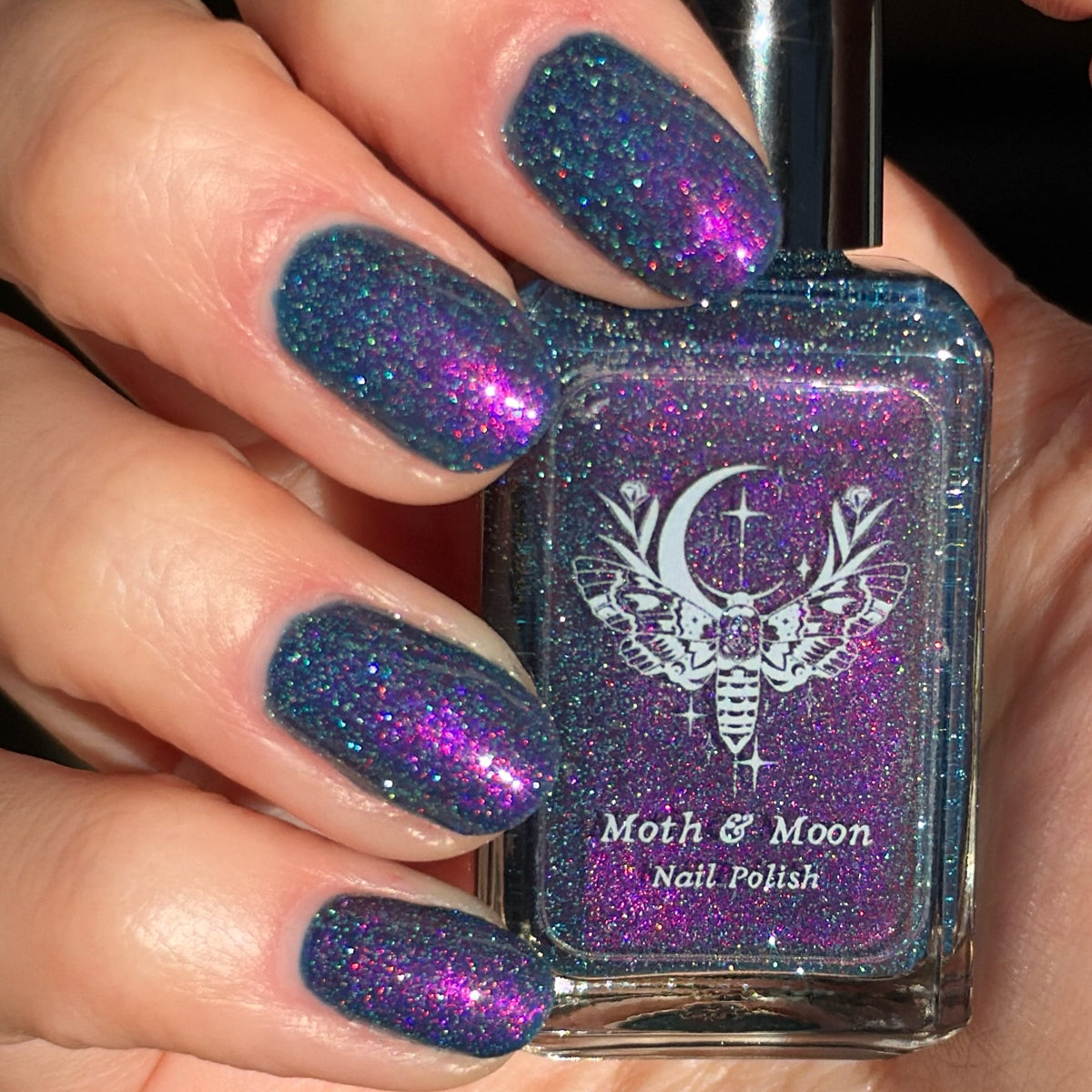 *NEW!  Blue Flame