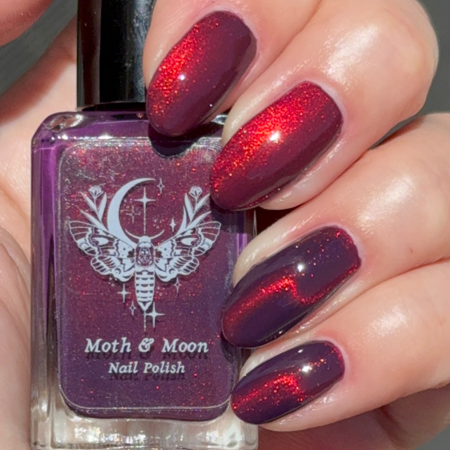 NEW!  Who Is She (magnetic)