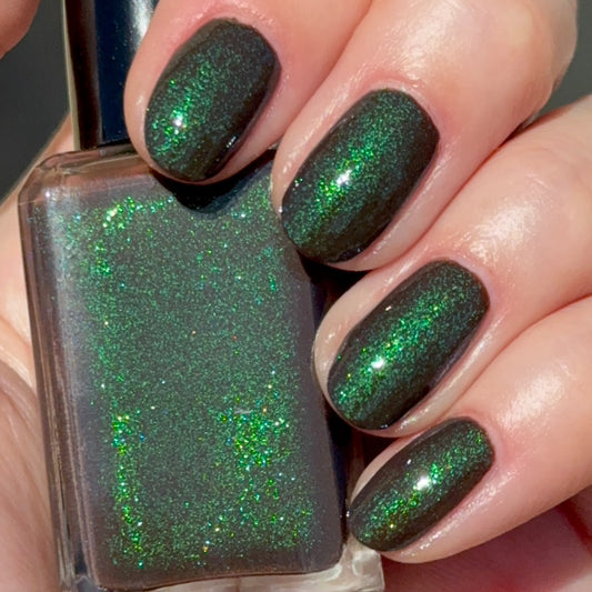 Original Green Witch