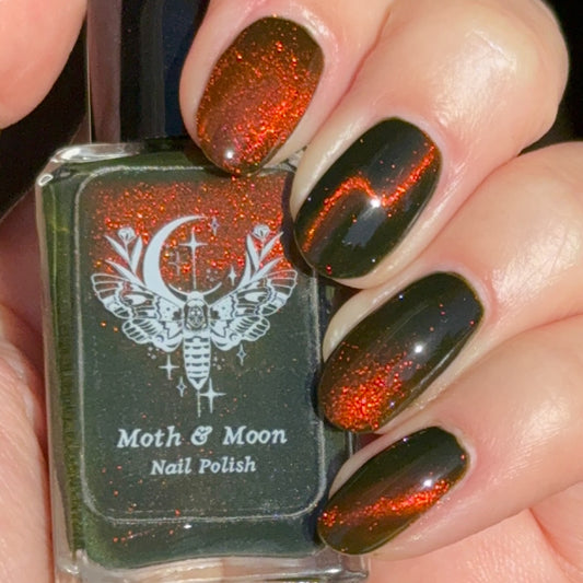 NEW!  Rotten To The Core (magnetic)