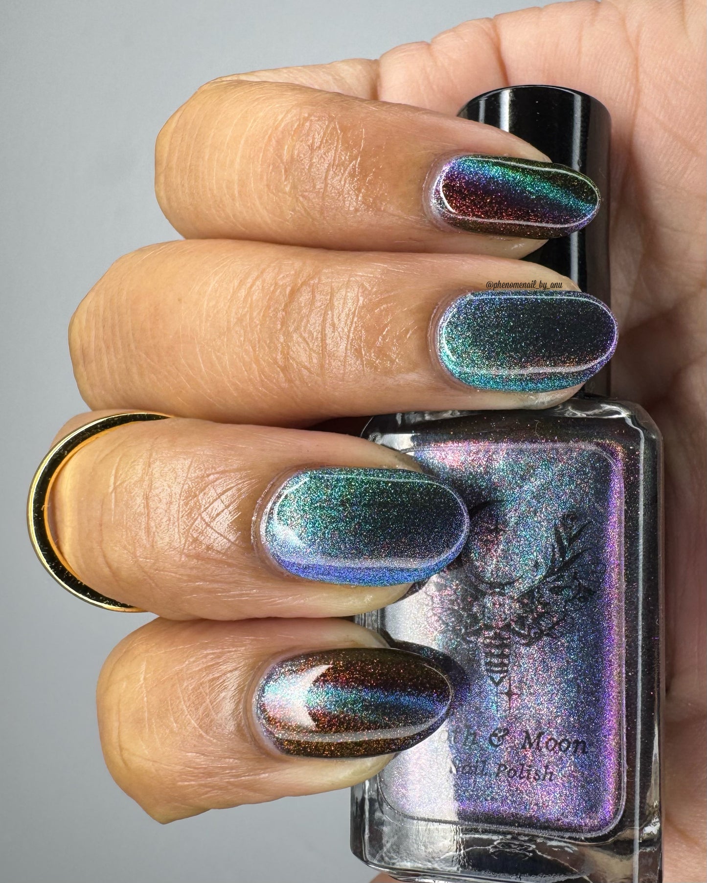 Luminous Abyss (magnetic)