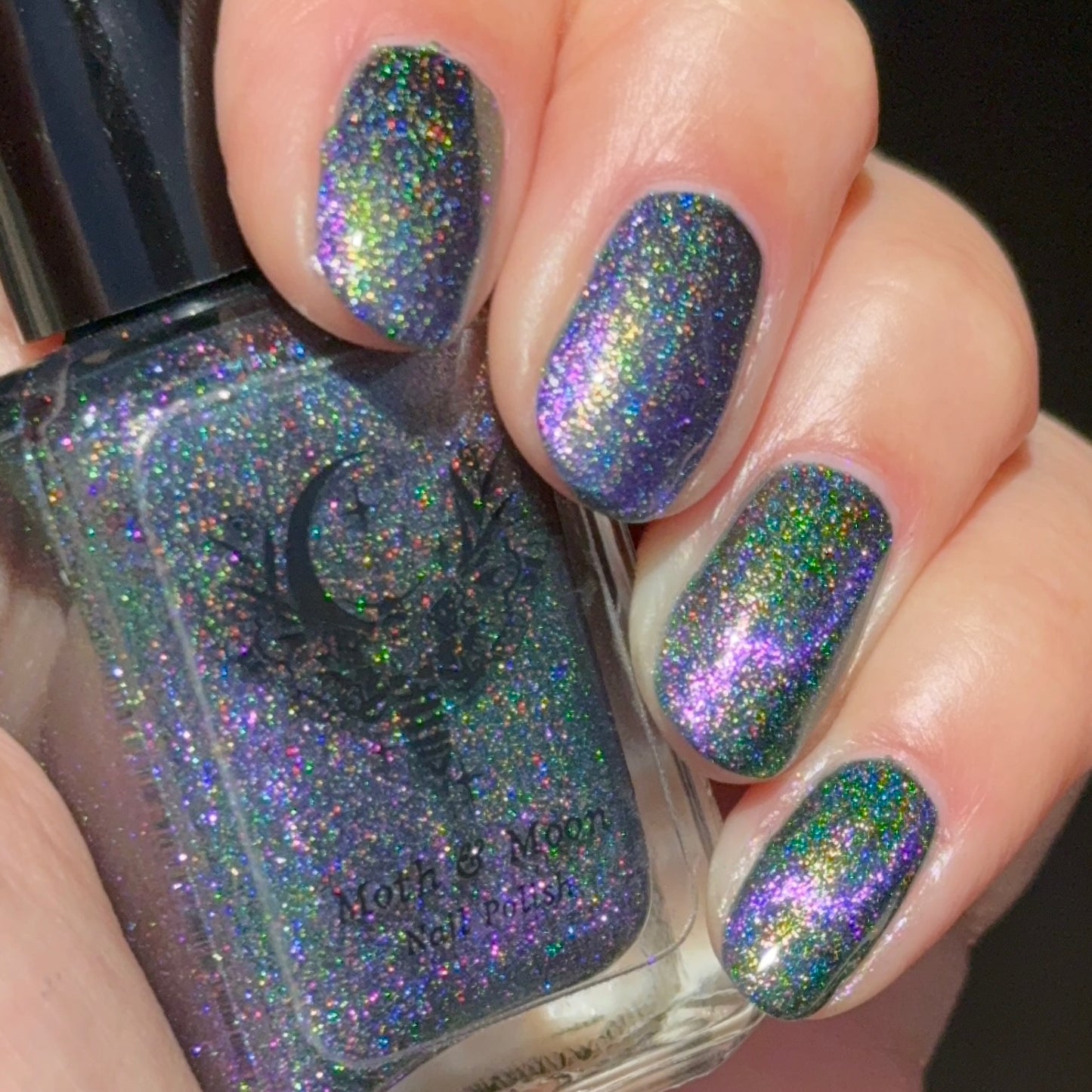 Lily of the Nile (magnetic)