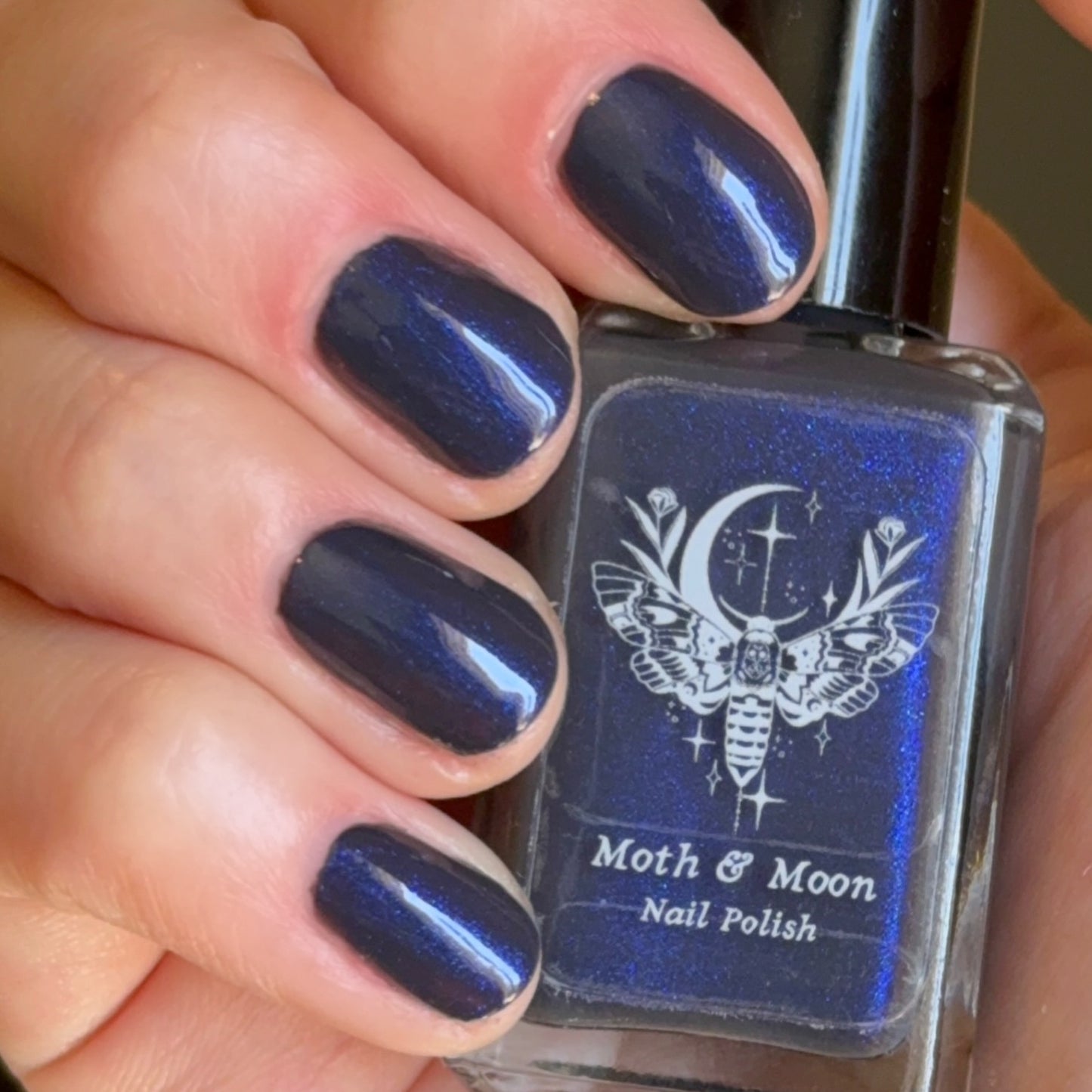 *NEW!  Blue Moon