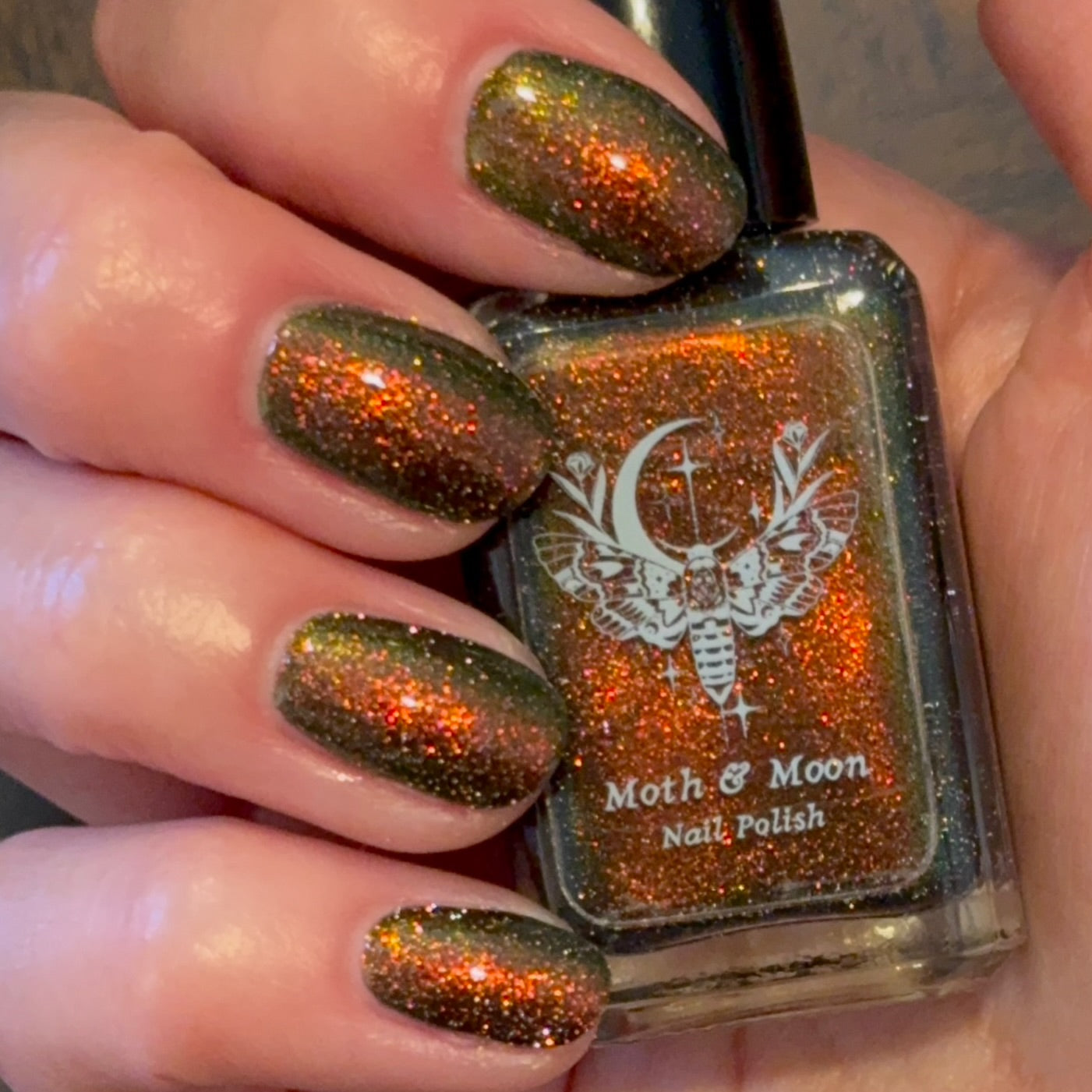 NEW!  Freaky Nikki