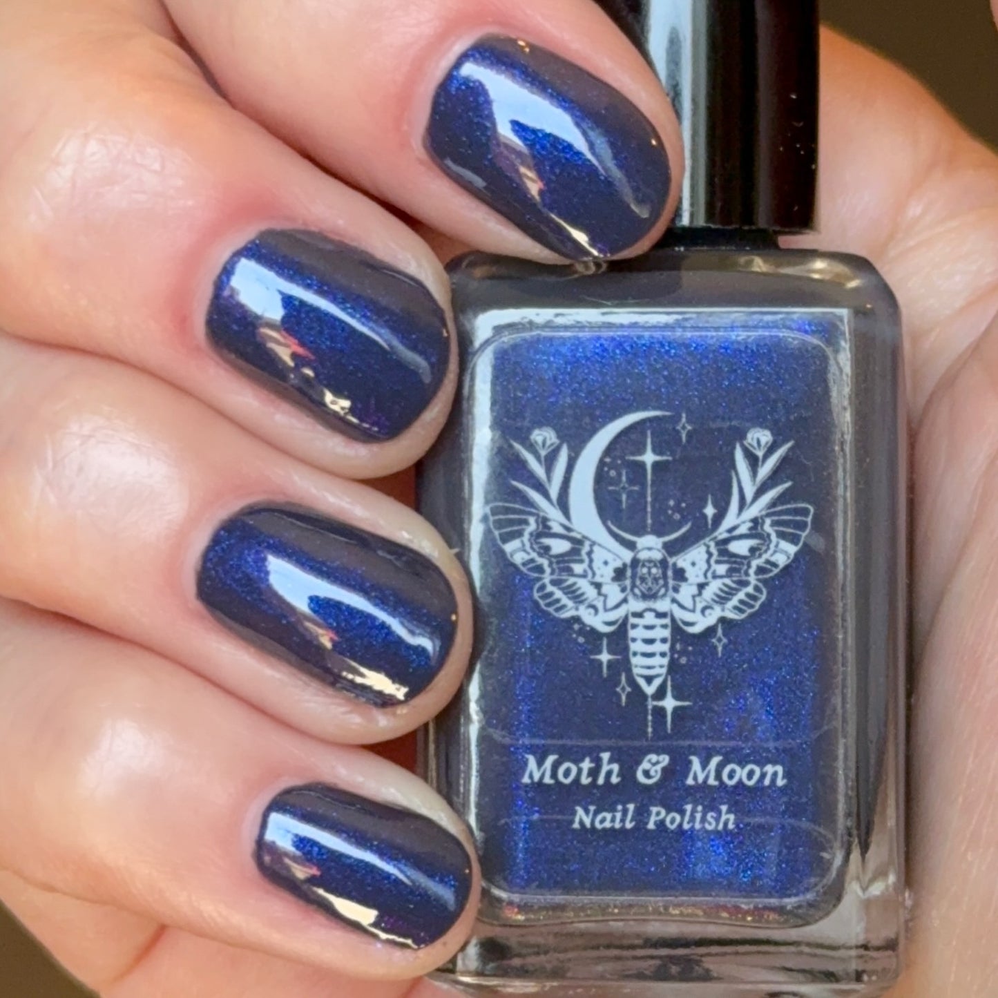 *NEW!  Blue Moon