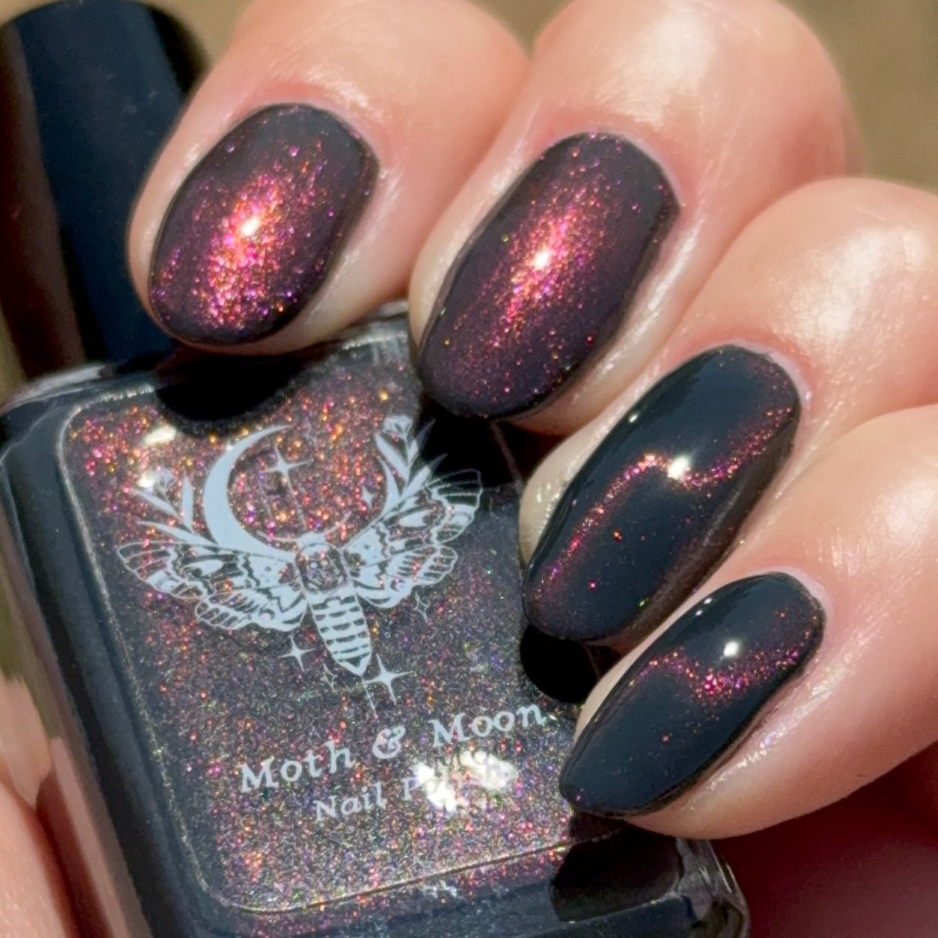 NEW!  Coven (magnetic)