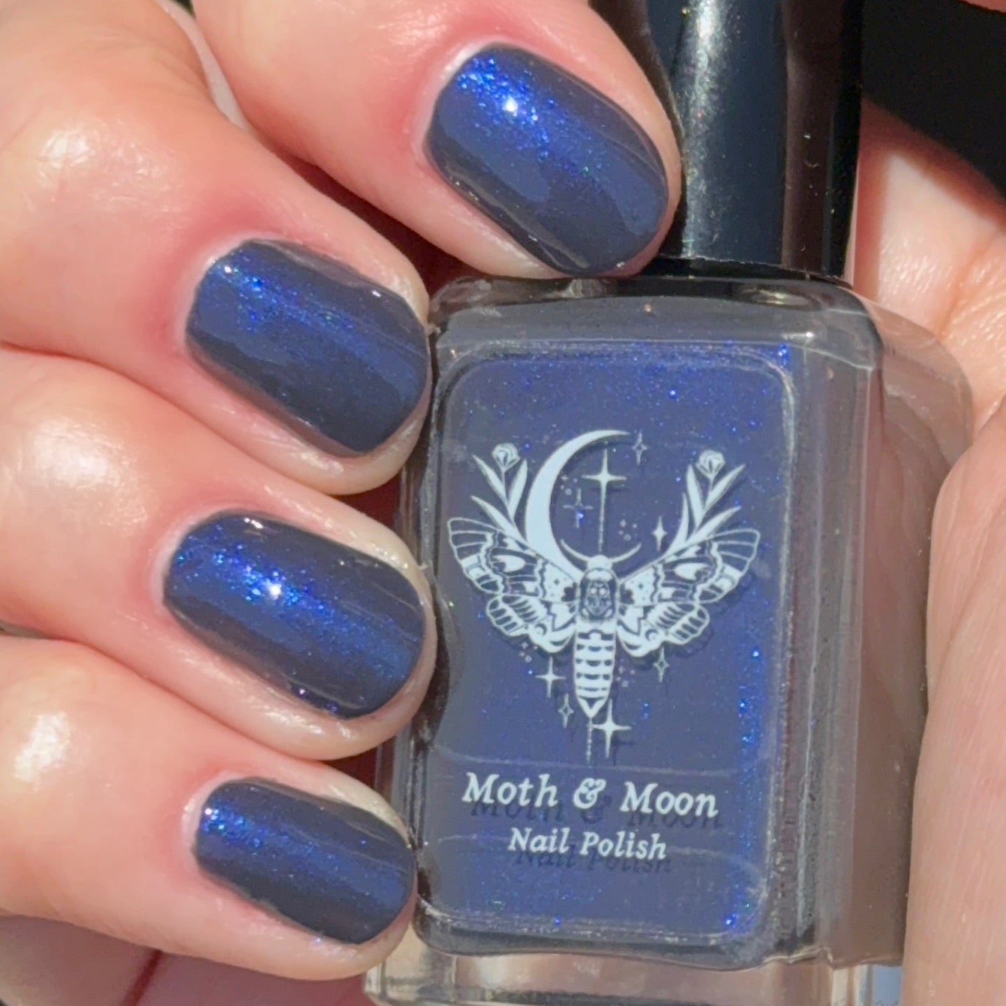 *NEW!  Blue Moon