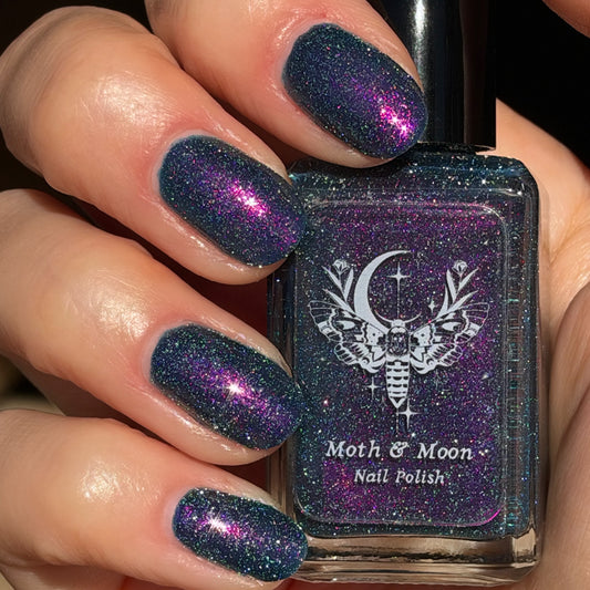 *NEW!  Blue Flame