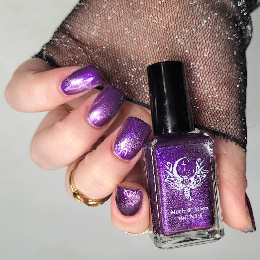Aura Glow (magnetic) - Epilepsy awareness charity polish